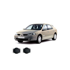 Kangoo Sis Farı Kapak Plastiği Montaj