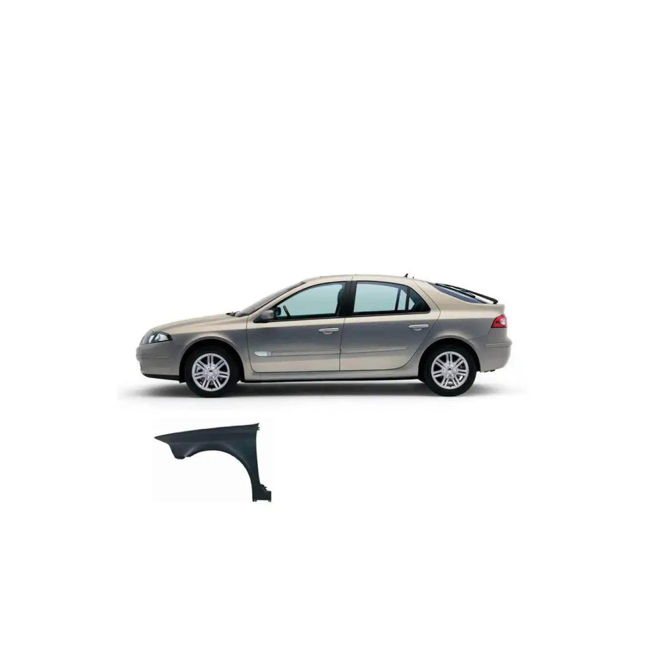 Laguna Çamurluk Montaj