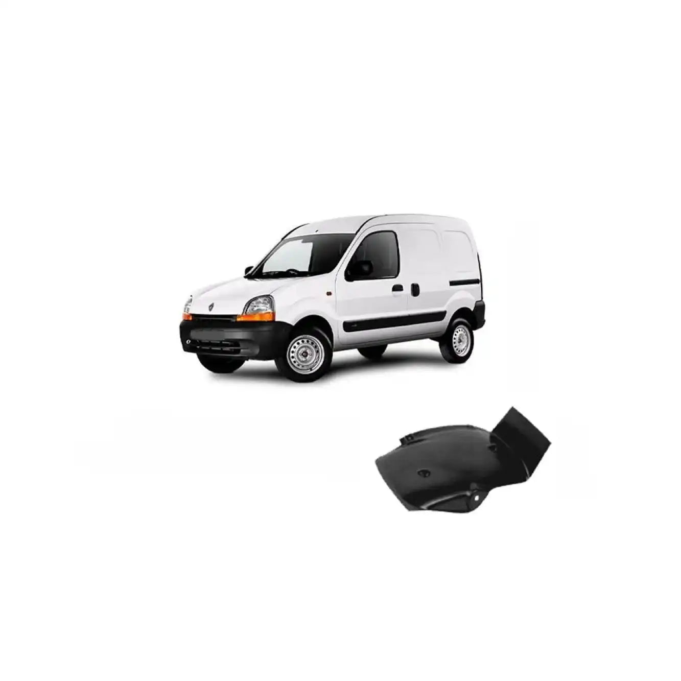 Kangoo Çamurluk Davlumbazı Montaj