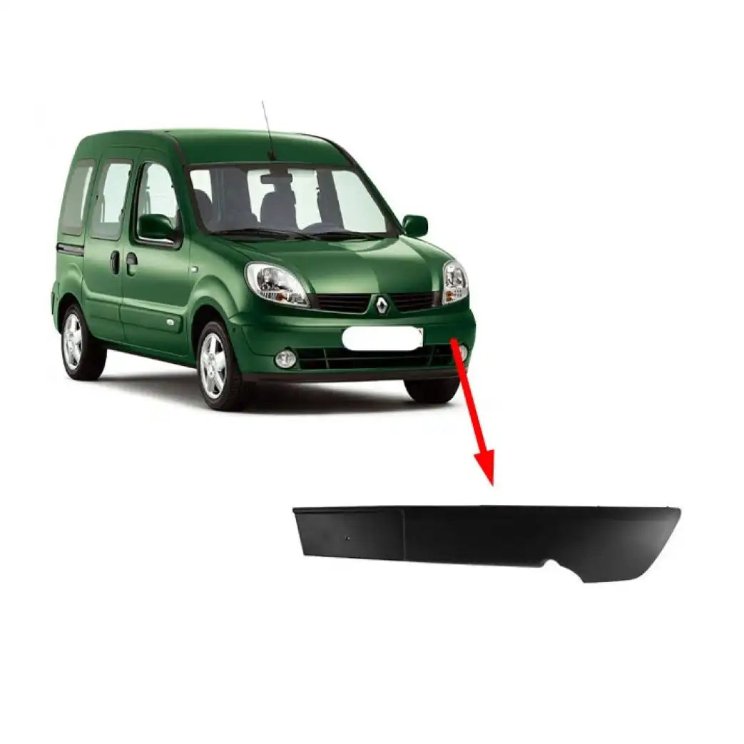 Kangoo Tampon Bandı Montaj