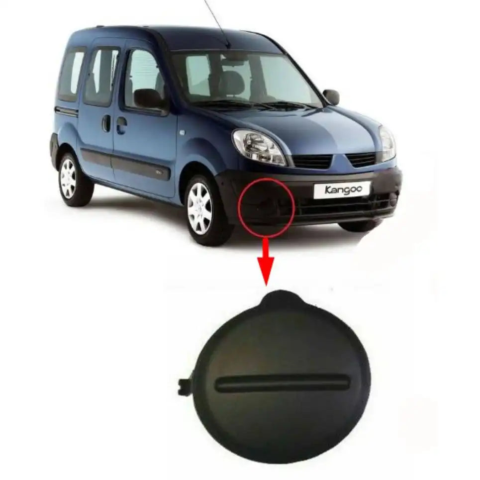 Kangoo Sis Farı Kapak Plastiği Montaj