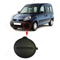 Kangoo Sis Farı Kapak Plastiği Montaj