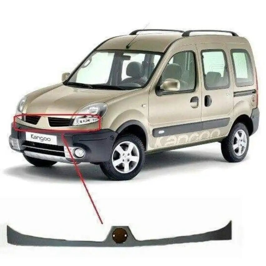 Kangoo Ön Panjur Montaj