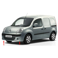 Kangoo Ön Tampon Montaj