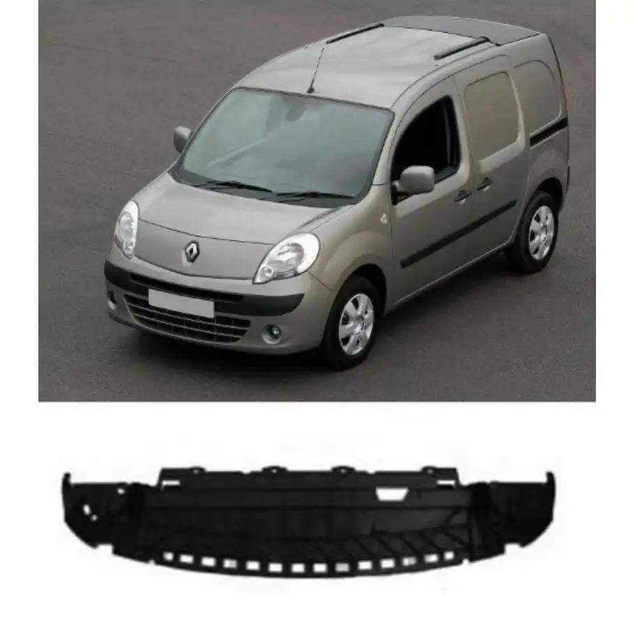 Kangoo Tampon Alt Muhafazası Montaj