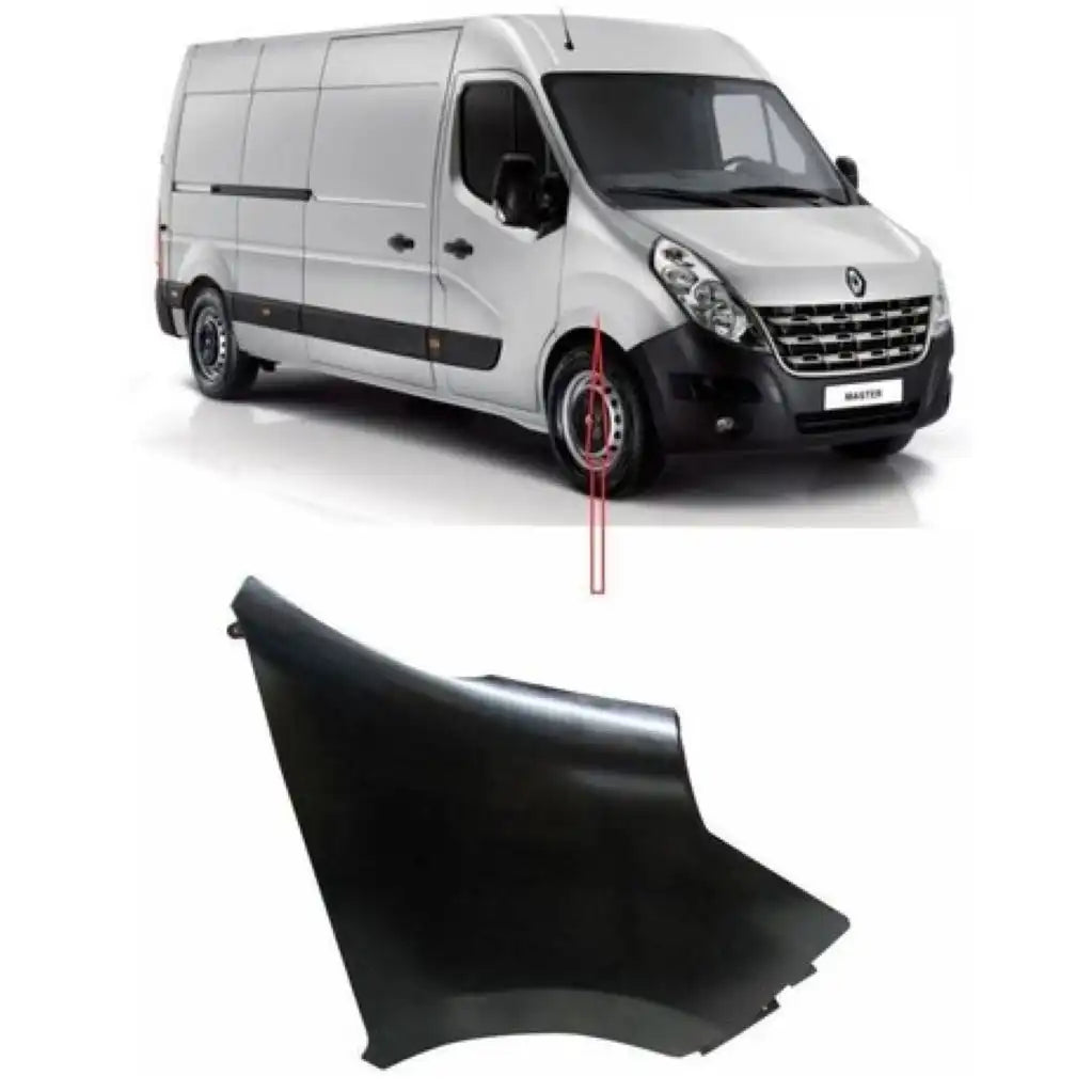 Master Çamurluk Montaj