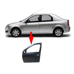 Logan Kapı Komple Montaj