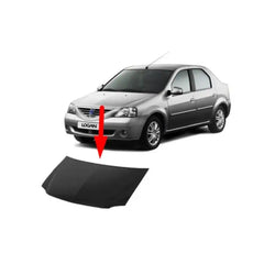 Logan Motor Kaputu Montaj