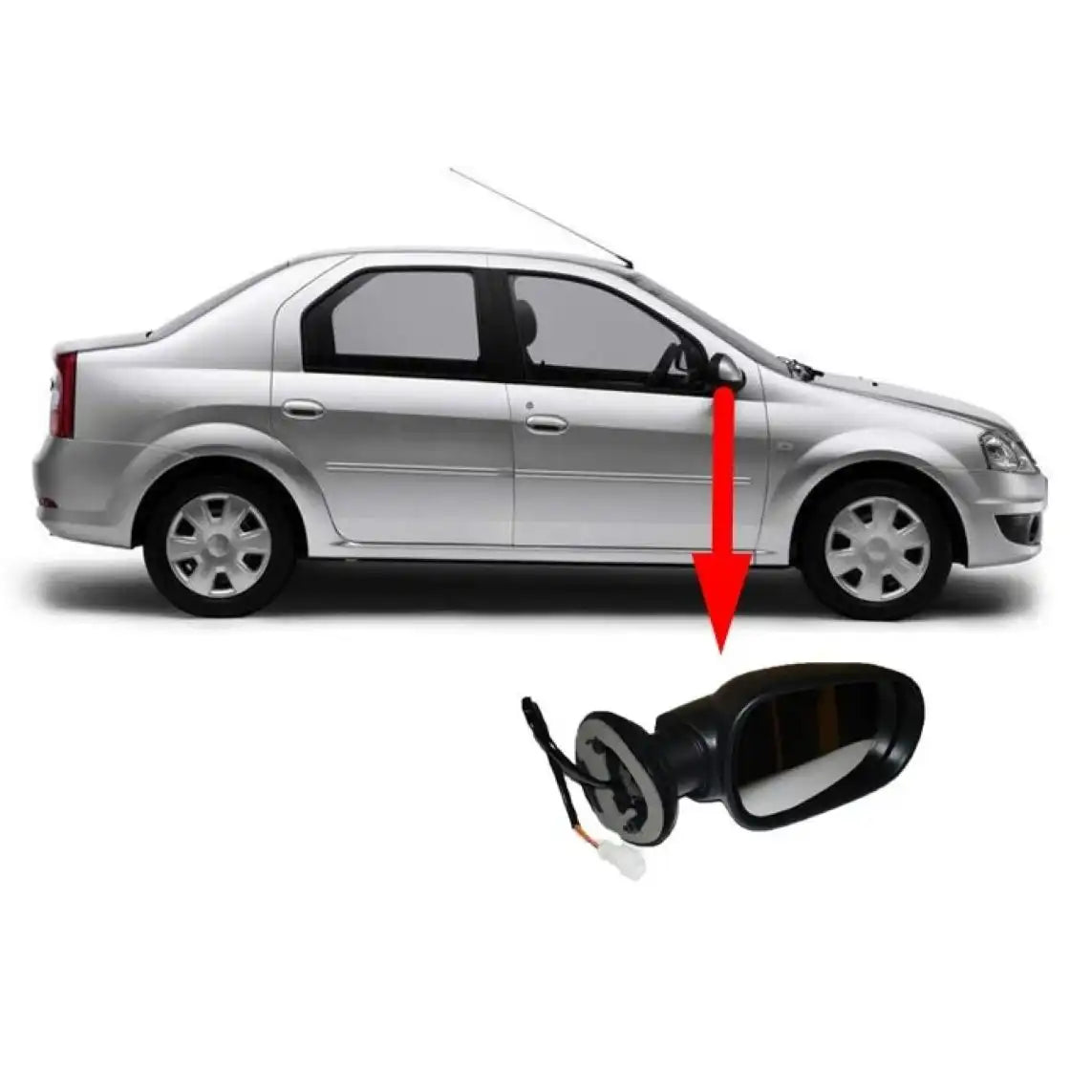 Logan Yan Ayna Montaj