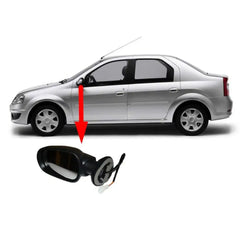 Logan Yan Ayna Montaj