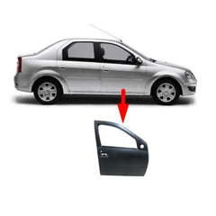 Logan Kapı Komple Montaj