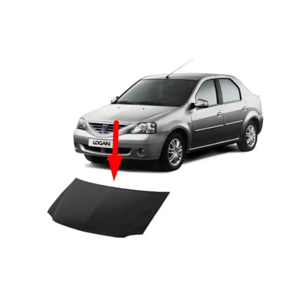 Logan Motor Kaputu Montaj