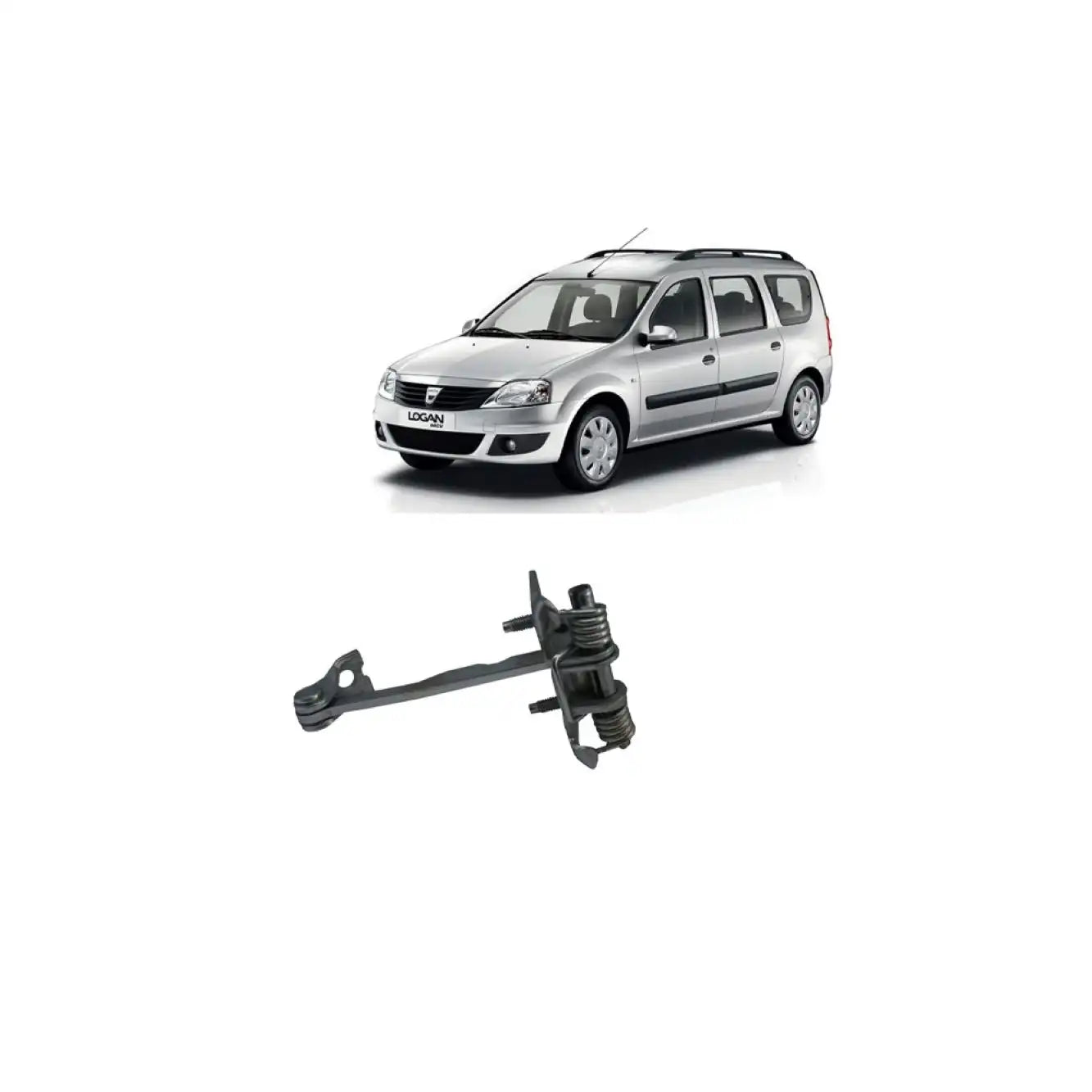 Logan Kapı Gergisi Montaj