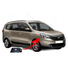 Lodgy Tampon Bağlantı Ayağı Montaj