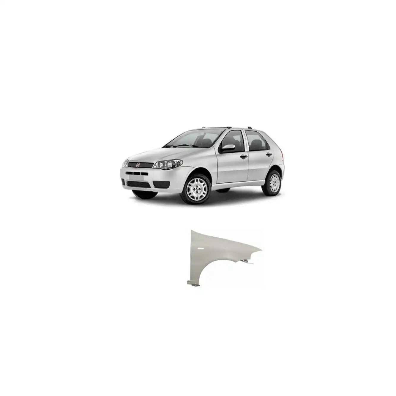 Palio Çamurluk Montaj