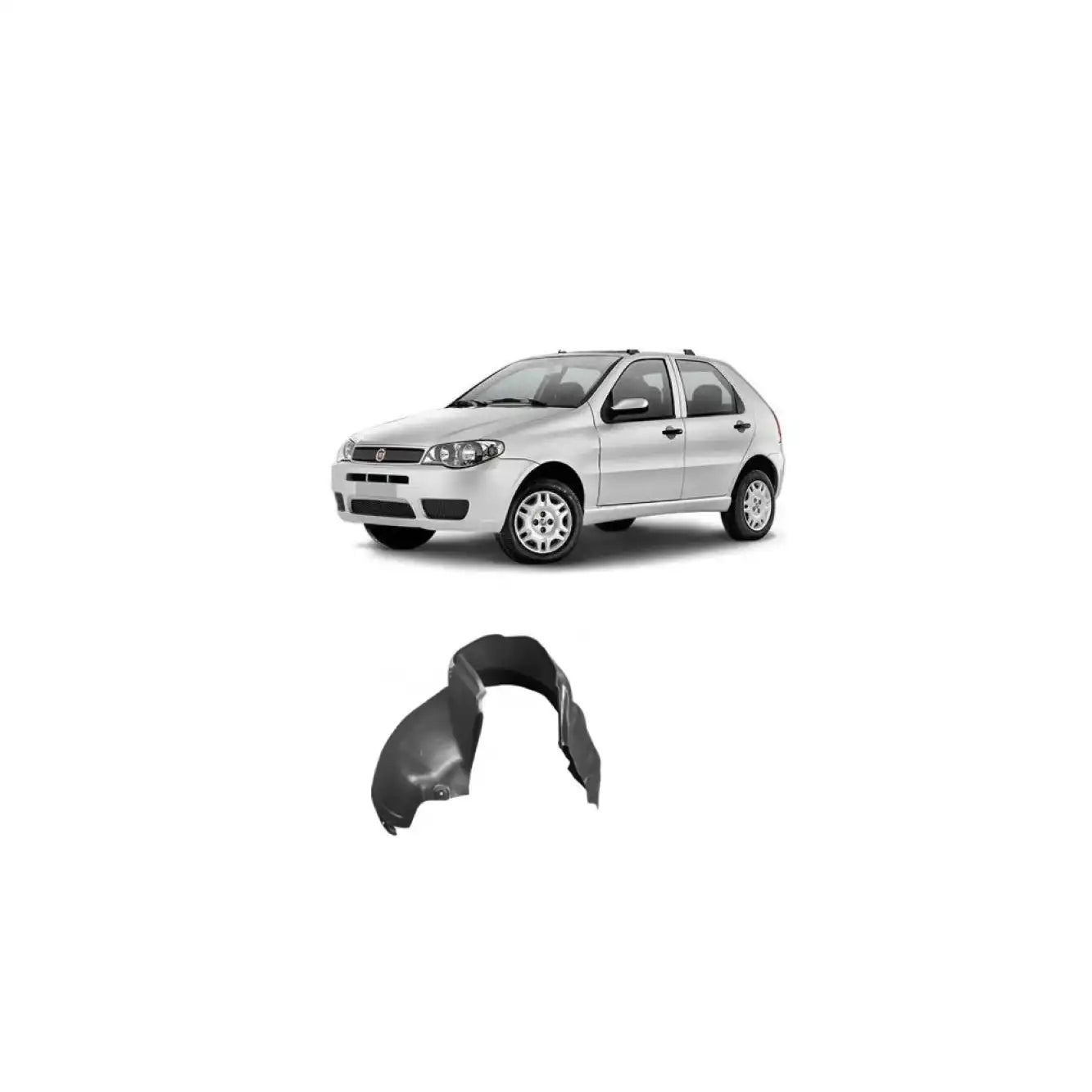 Palio Çamurluk Davlumbazı Montaj