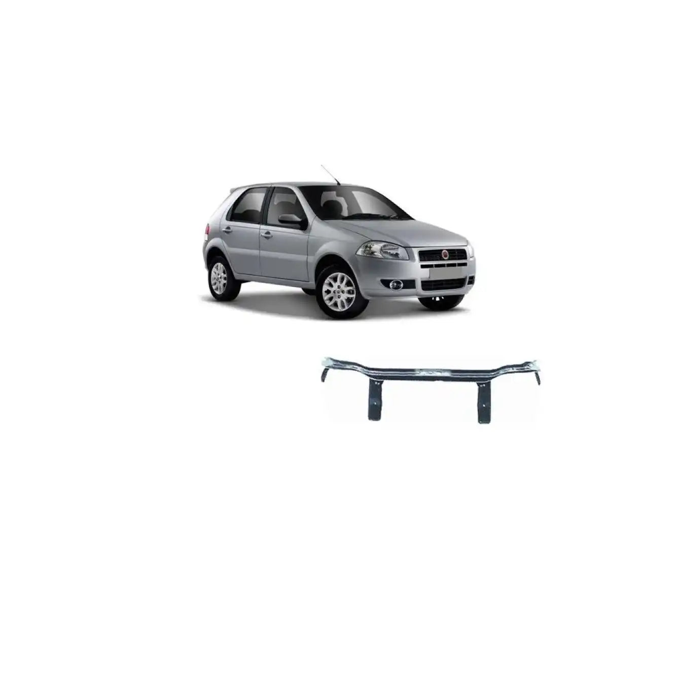 Palio Motor Ön Paneli Montaj