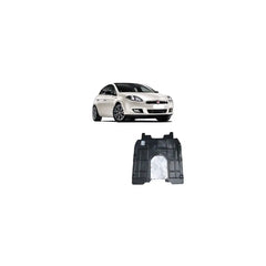 Bravo Motor Alt Koruma Plastiği Montaj