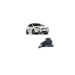 Bravo Motor Alt Koruma Plastiği Montaj