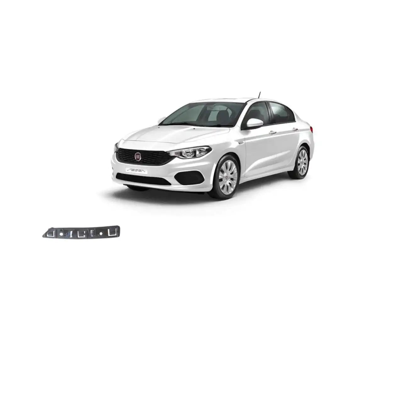 Egea Tampon Bağlantı Ayağı Montaj