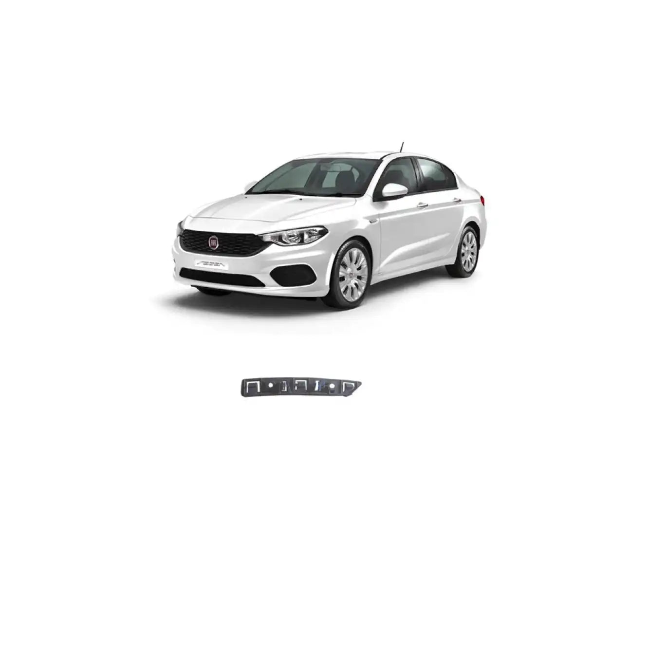 Egea Tampon Bağlantı Ayağı Montaj