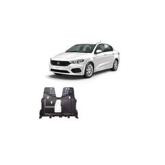 Egea Motor Alt Koruma Plastiği Montaj