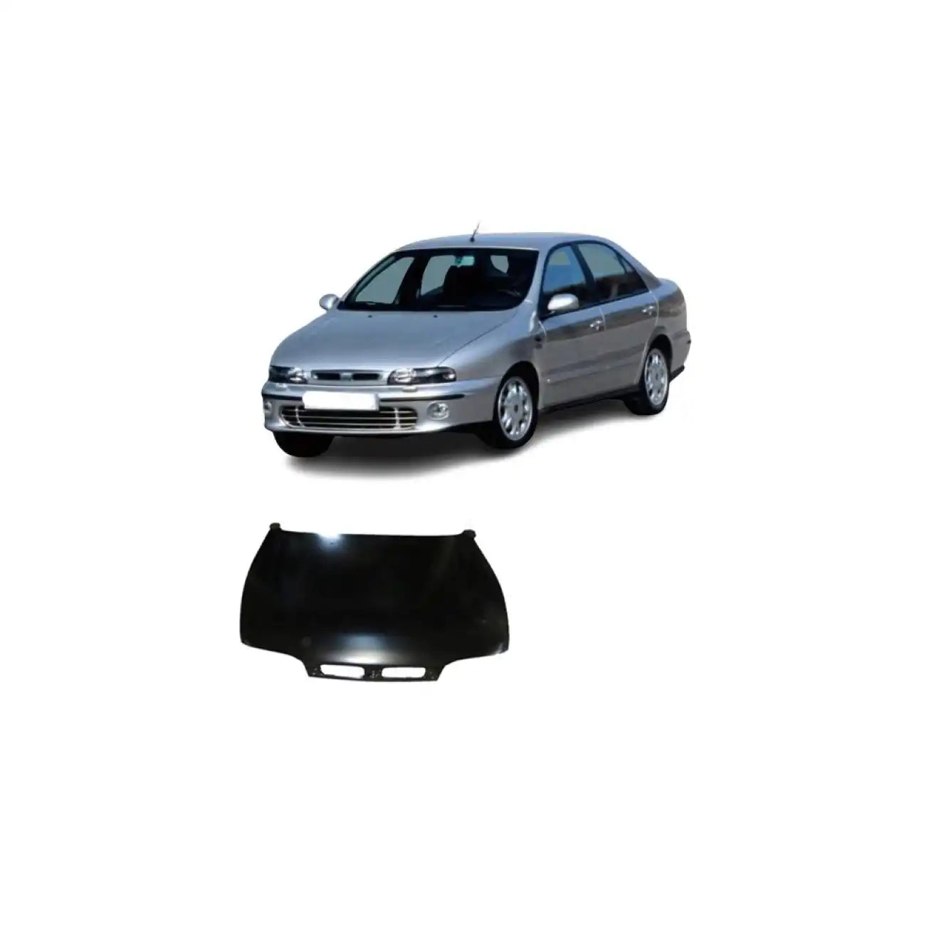 Brava Motor Kaputu Montaj