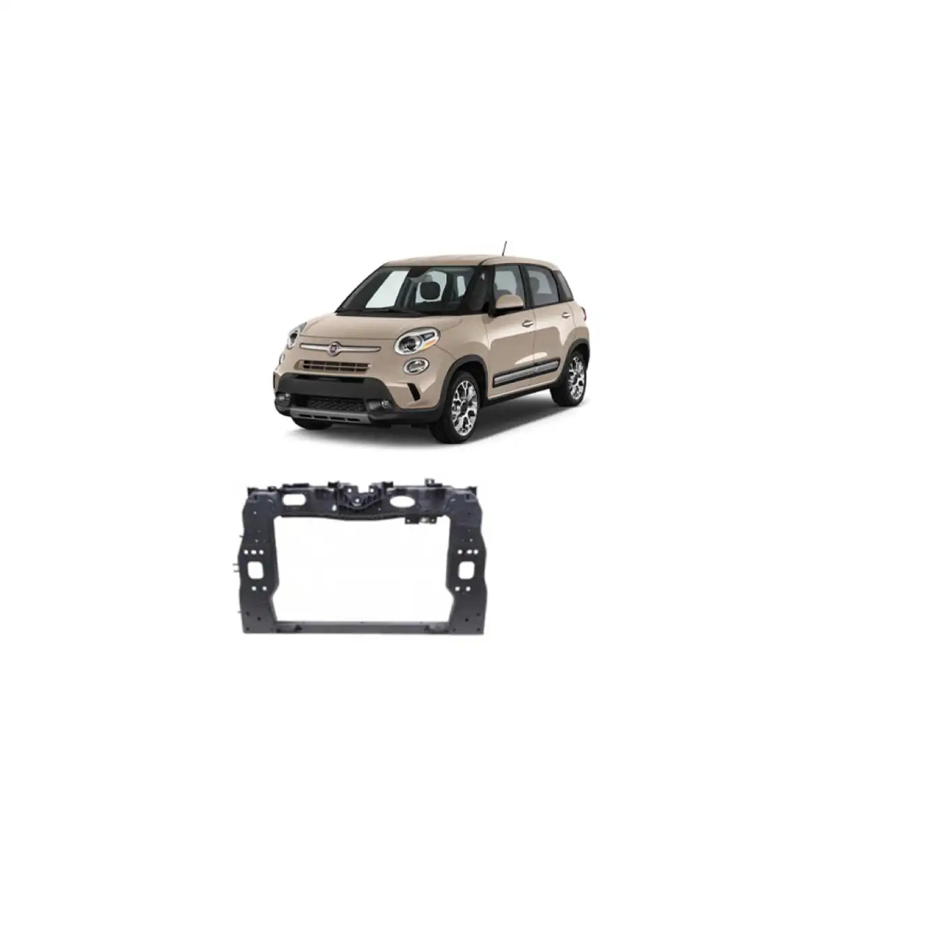 500 Motor Ön Paneli Montaj