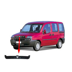 Doblo Ön Panjur Montaj