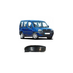 Doblo Çamurluk Davlumbazı Montaj