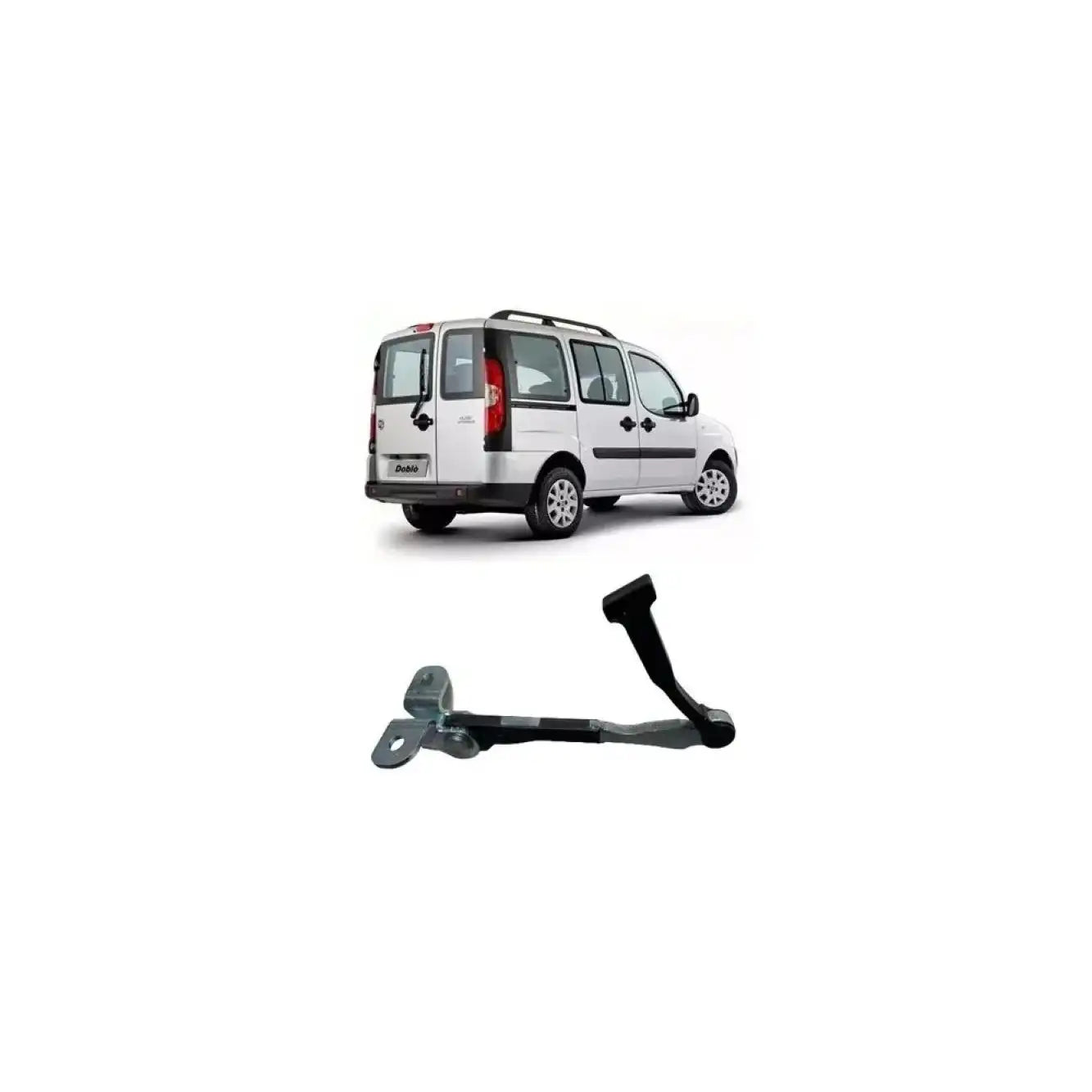 Doblo Bagaj Kapı Gergisi Montaj