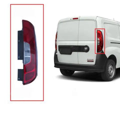 Doblo Stop Lambası Montaj