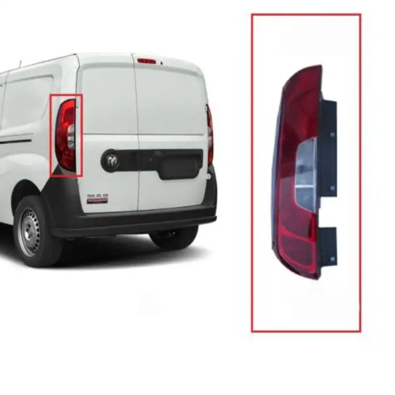 Doblo Stop Lambası Montaj