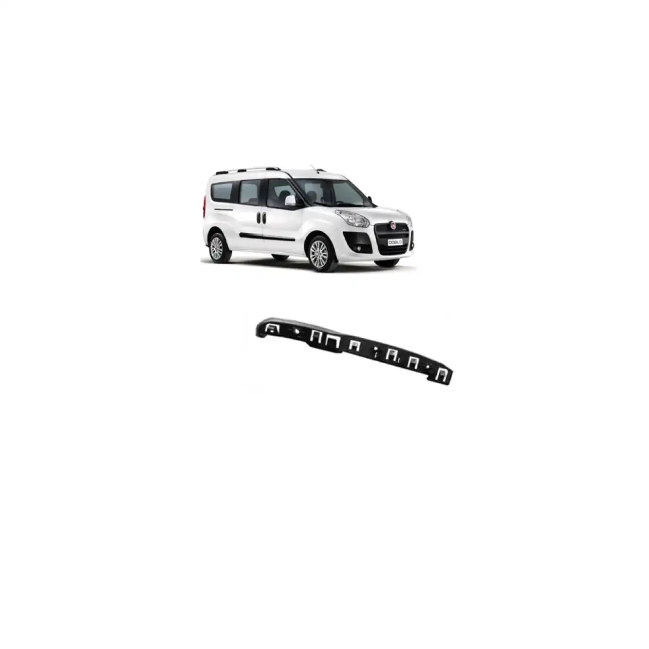 Pratico Tampon Bağlantı Ayağı Montaj