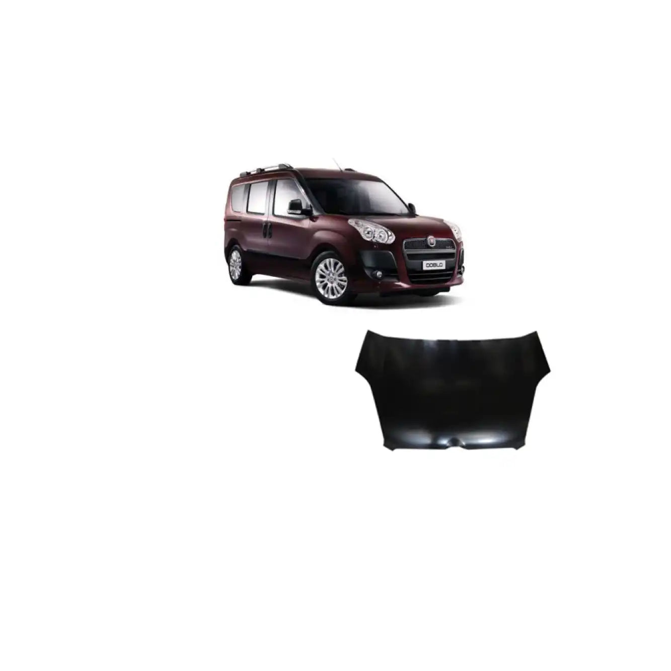 Doblo Motor Kaputu Montaj