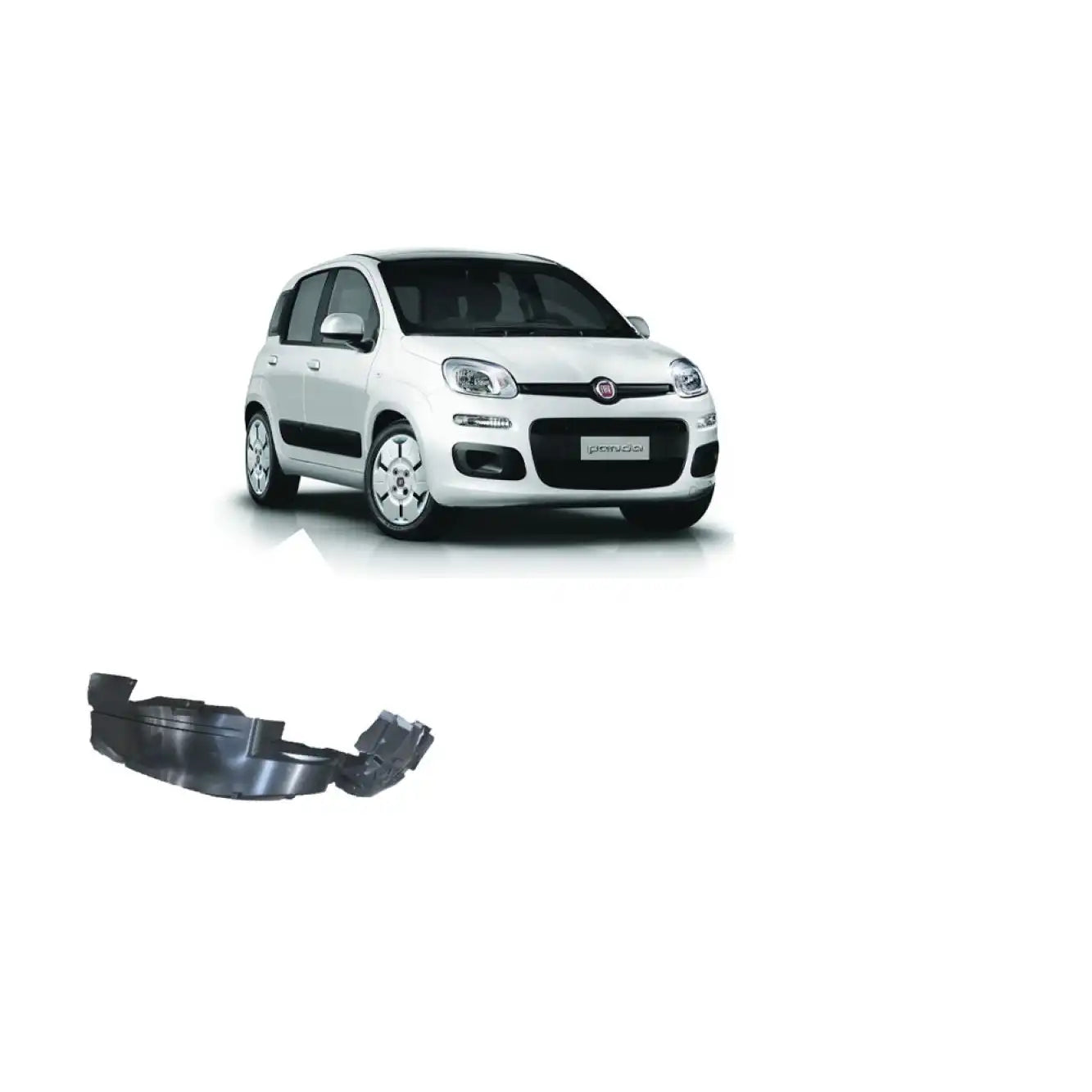 Panda Çamurluk Davlumbazı Montaj