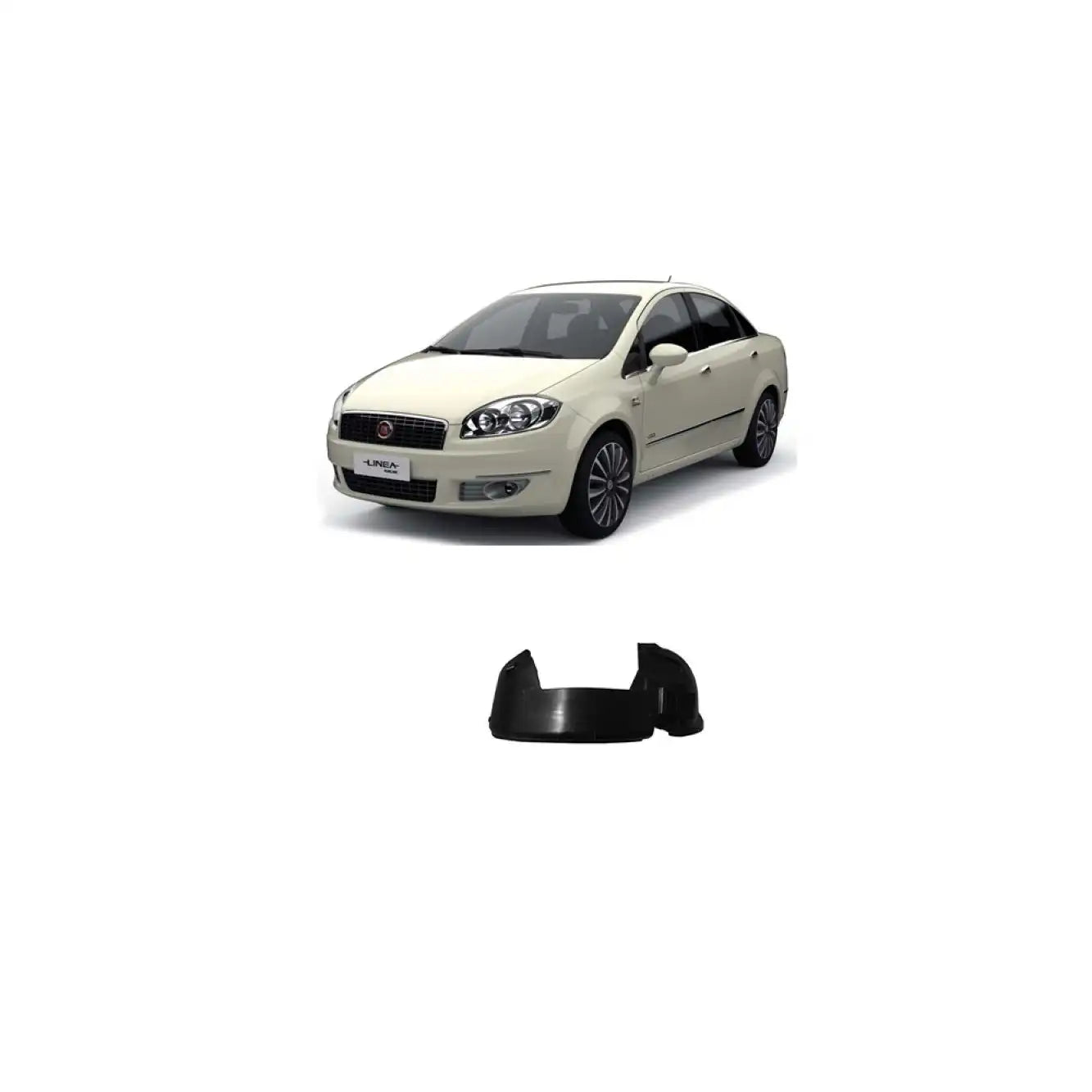 Linea Çamurluk Davlumbazı Montaj