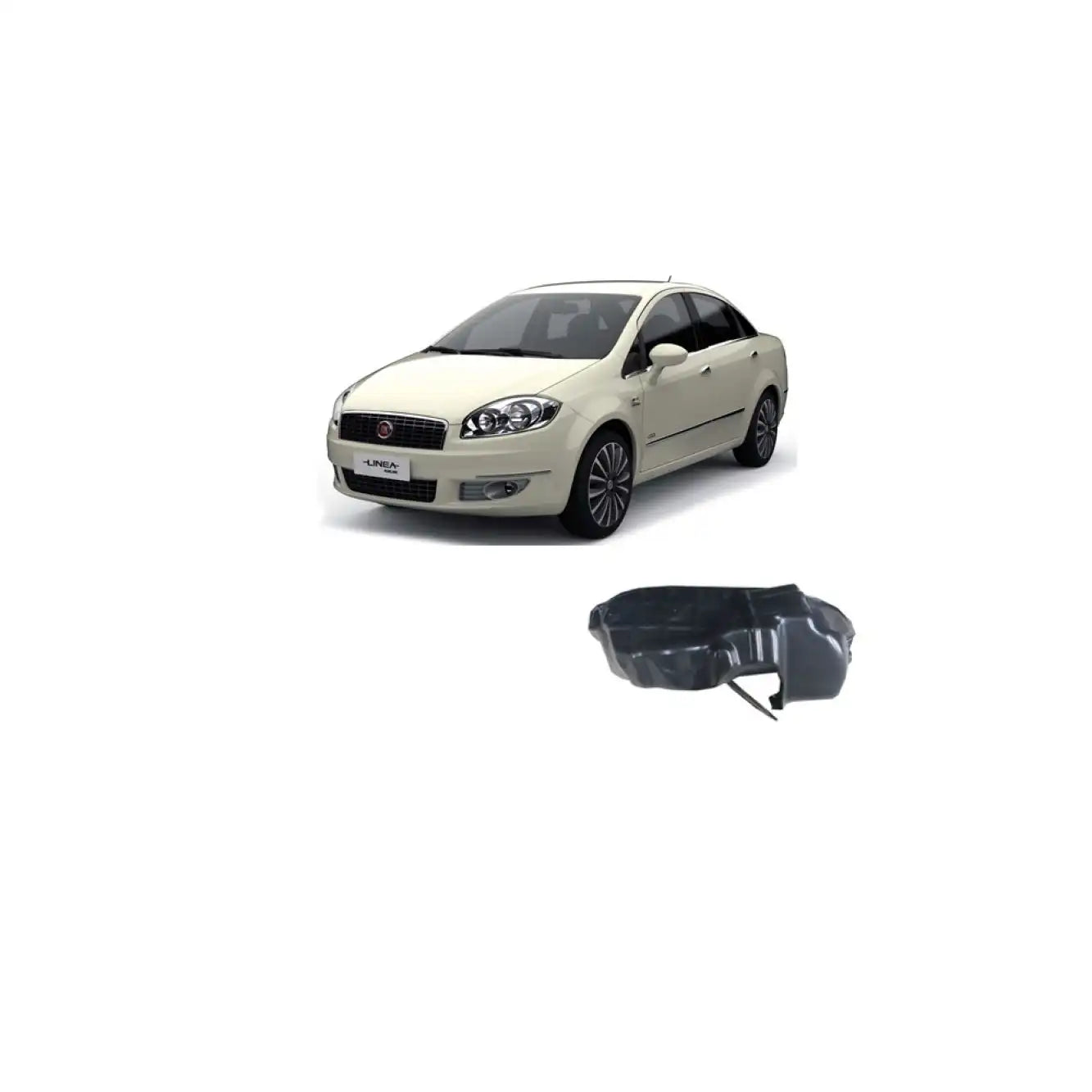 Linea Çamurluk Davlumbazı Montaj