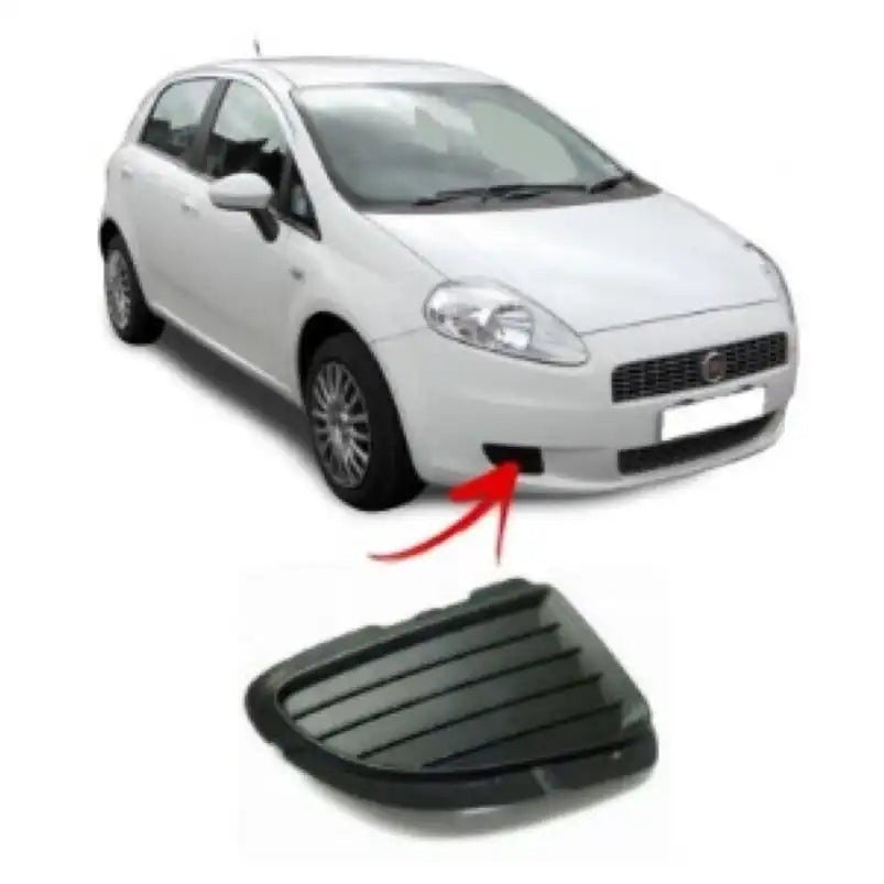 Grande Punto Sis Farı Kapak Plastiği Montaj