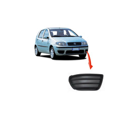 Punto Sis Farı Kapak Plastiği Montaj