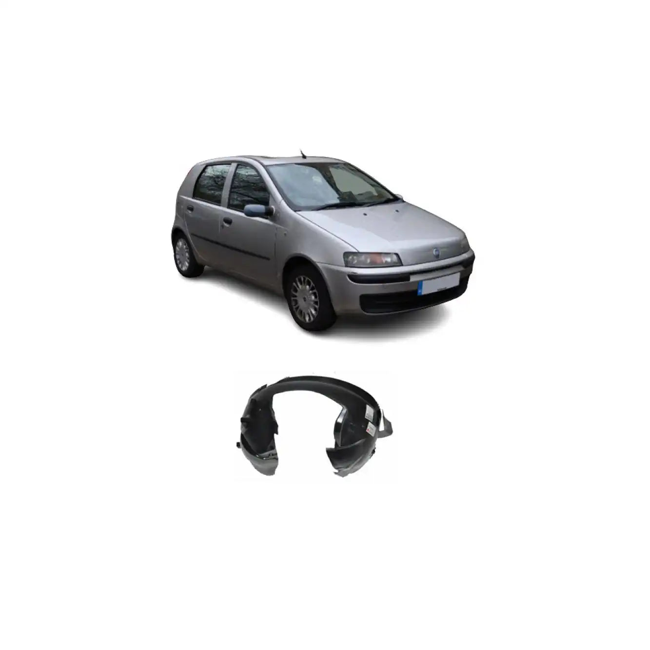 Punto Çamurluk Davlumbazı Montaj