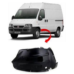 Ducato Çamurluk Davlumbazı Montaj