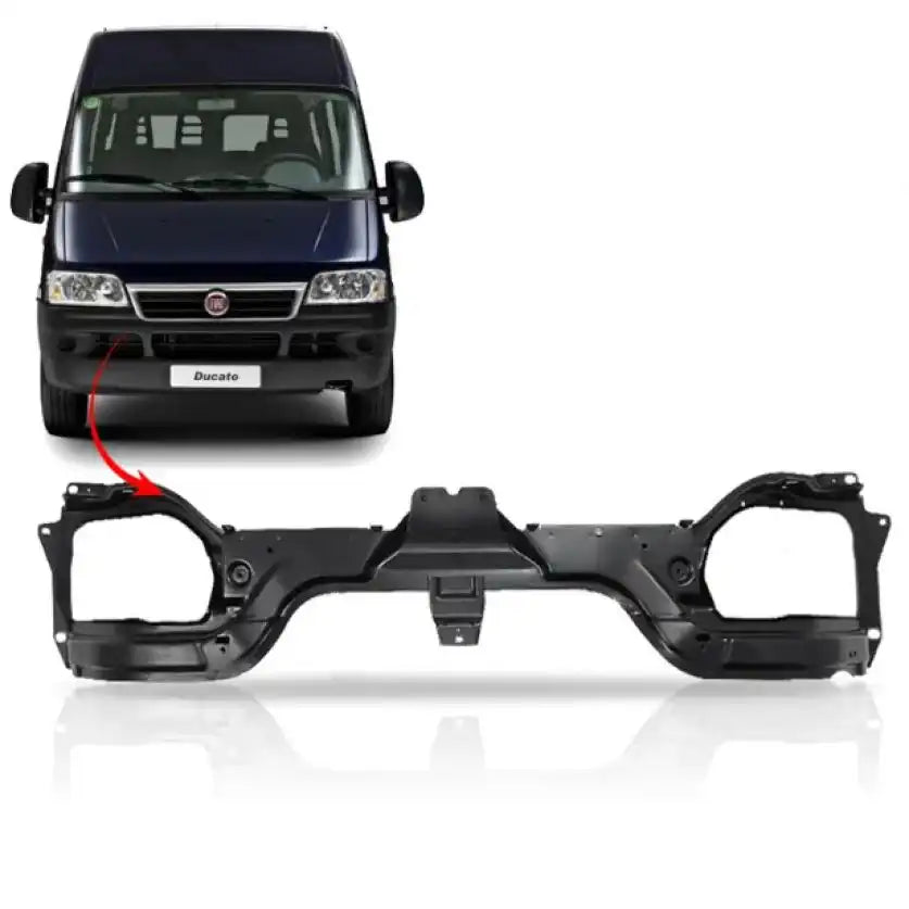 Ducato Motor Ön Paneli Montaj