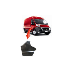 Ducato Çamurluk Montaj