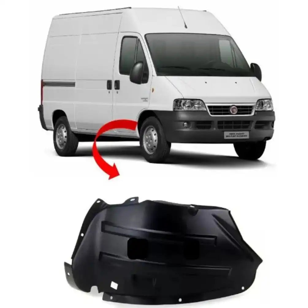 Ducato Çamurluk Davlumbazı Montaj