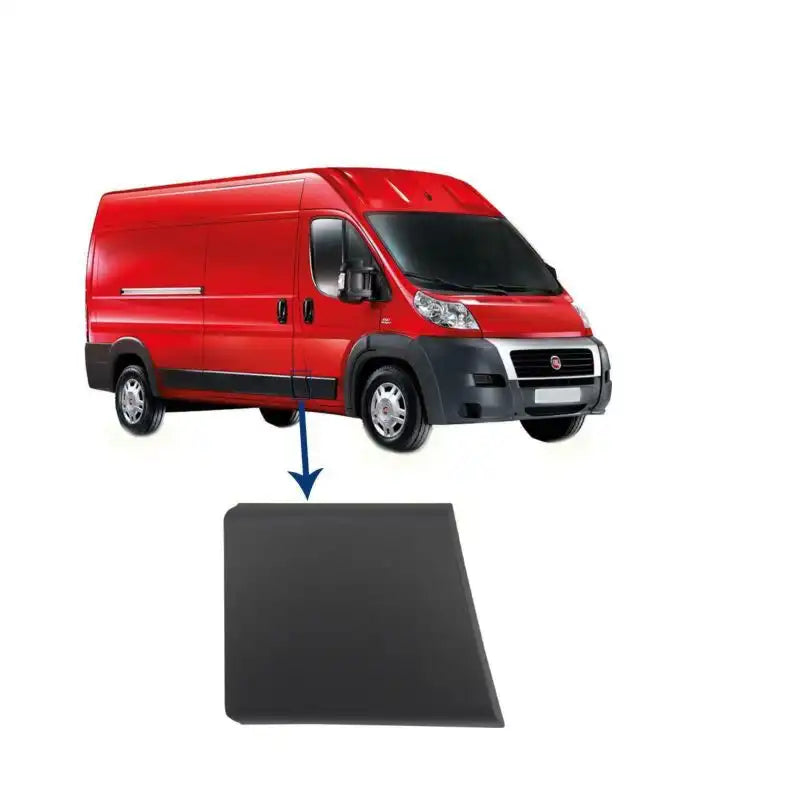 Ducato Çamurluk Çıtası Montaj