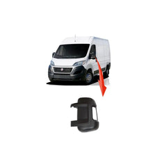 Ducato Yan Ayna Kapağı Montaj