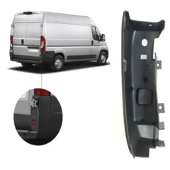 Ducato Arka Tampon Köşe Montaj