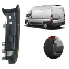 Ducato Arka Tampon Köşe Montaj