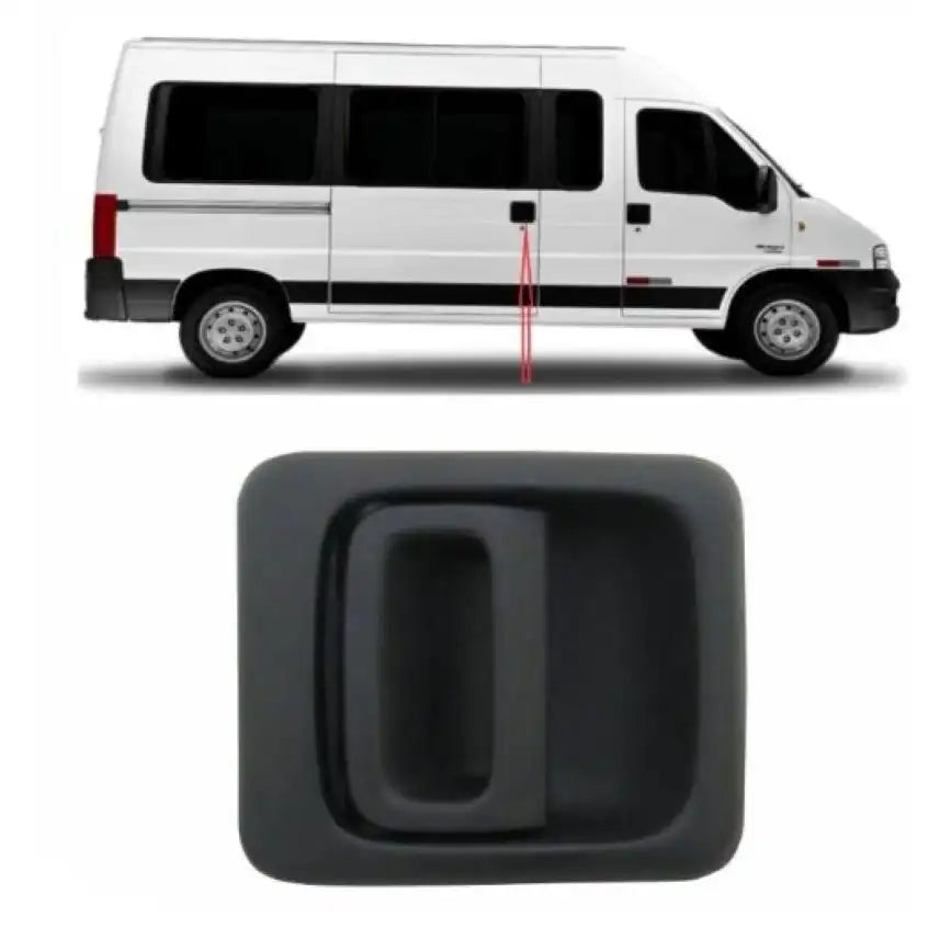 Ducato Kapı Dış Açma Kolu Montaj